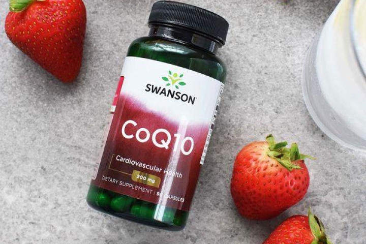 CoQ10 Pairings for Heart Health Energy Skin & Endurance