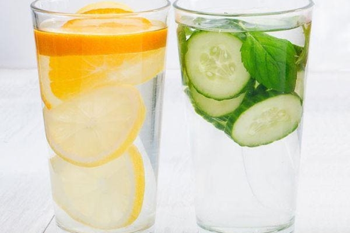 Infused Water Recipes and Benefits