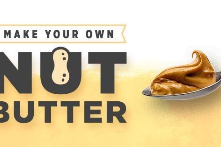 Easy Homemade Nut Butter Recipes