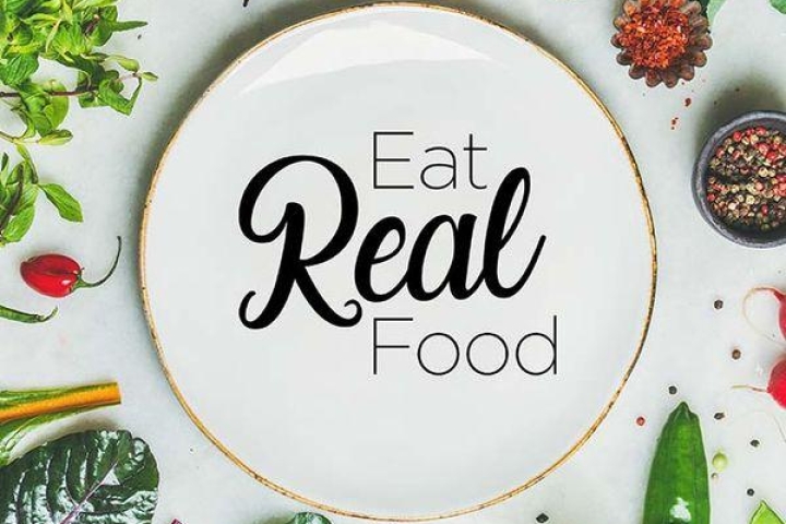 Real Food: A Revival or a Revolution?