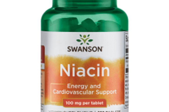 Niacin Benefits and Types
