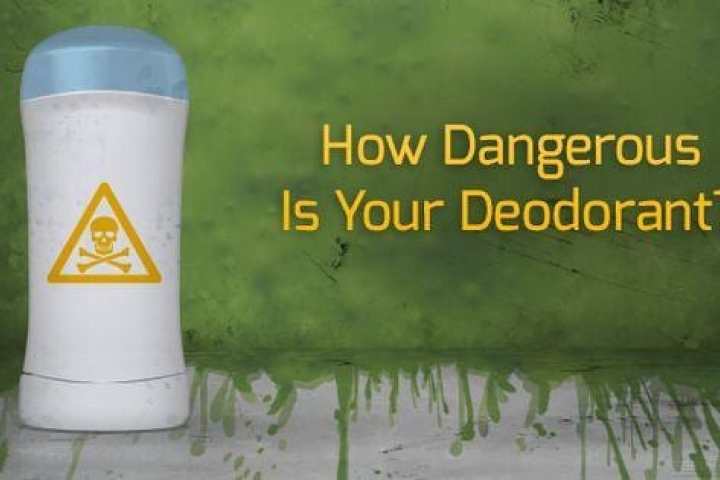 Top 10 Most Toxic Ingredients Hiding in Your Deodorant