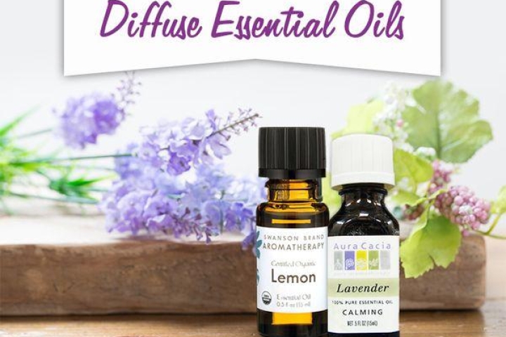How to Diffuse Essential Oils