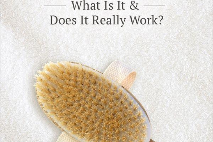 Dry Brushing What Is It & Does It Really Work