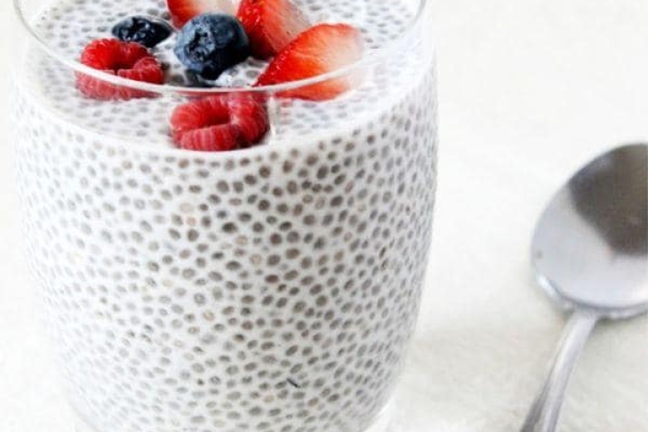 13 Chia Seed Pudding Recipes That I Want to Try