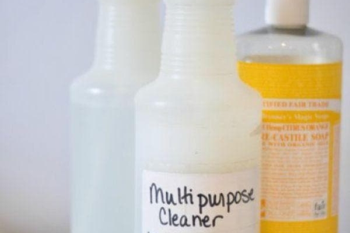 Tackle Your Spring Cleaning with These 16 Natural Solutions