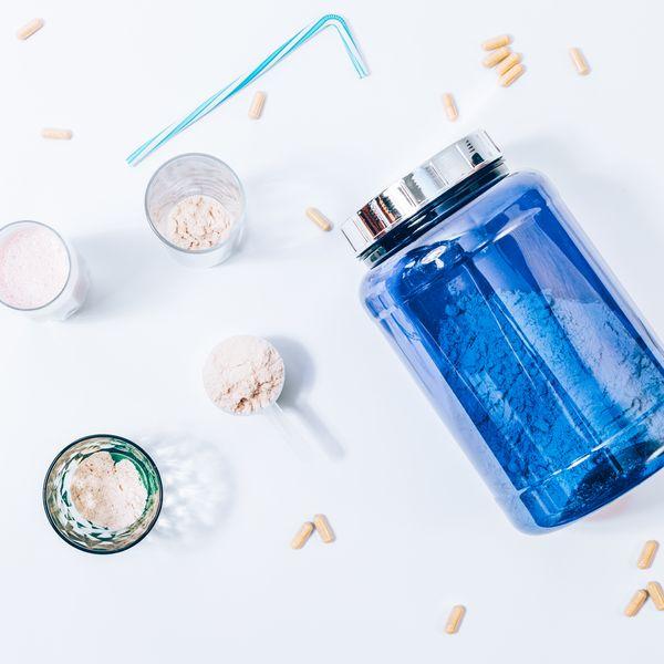 The Science Behind Your Supplement: Real Food Protein