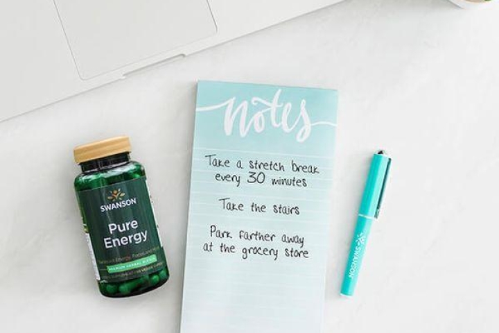 Move More: How to Move More Each Day