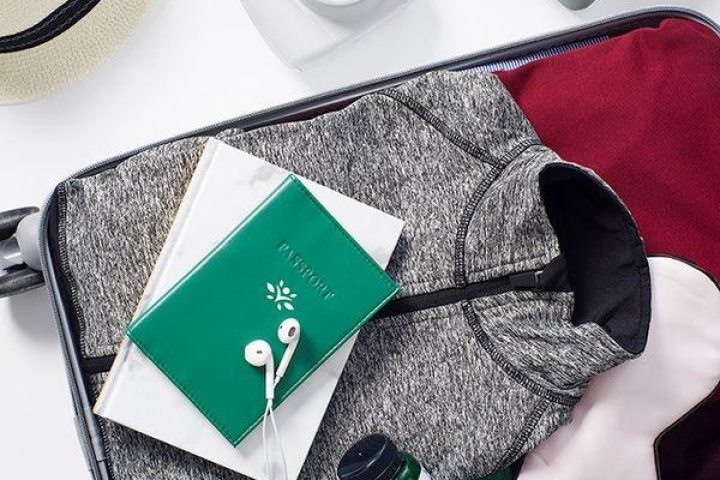 Jetsetter Wellness: Staying Healthy on the Go