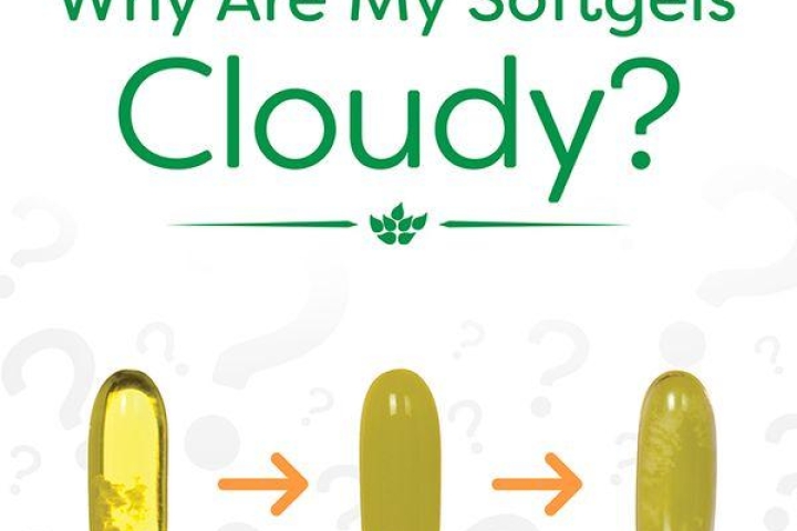 Why Are My Fish Oil Supplements Cloudy?