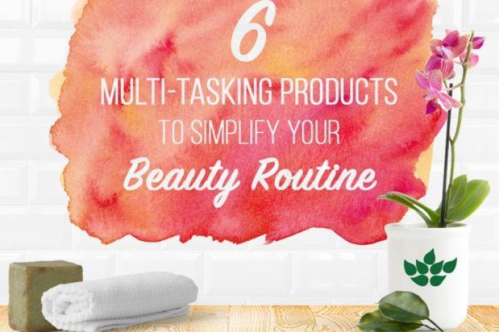 6 Multi-Tasking Beauty Products to Simplify Your Routine