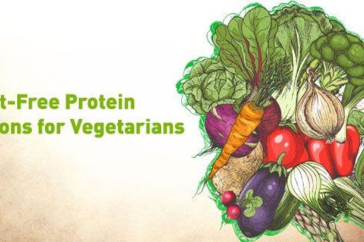 Can the Vegetarian Diet Get Complete Proteins?